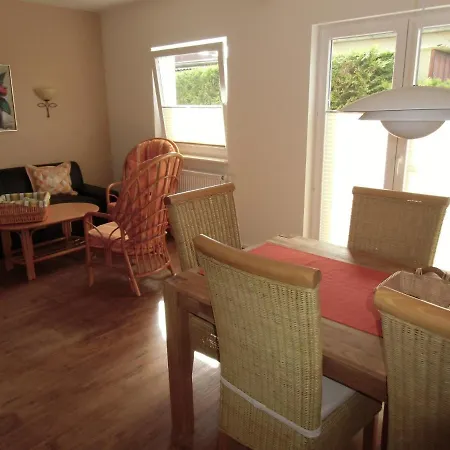 Ferienhaus Sandburg - A49481 Kellenhusen