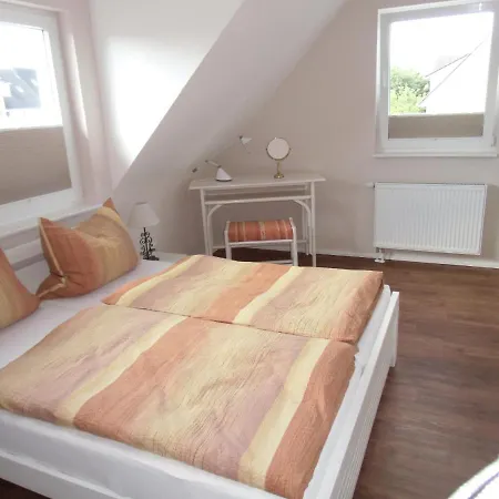 Сasa de vacaciones Ferienhaus Sandburg - A49481 Kellenhusen