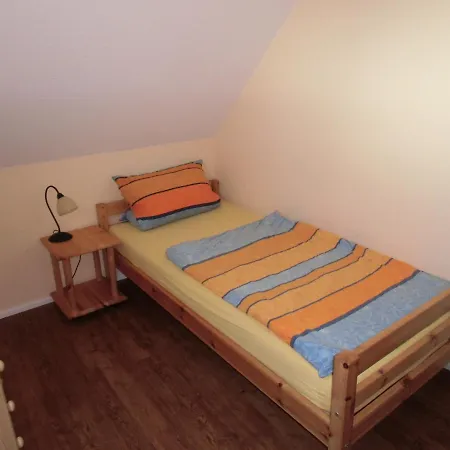 Ferienhaus Sandburg - A49481 Сasa de vacaciones Kellenhusen