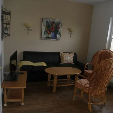 Сasa de vacaciones Ferienhaus Sandburg - A49481