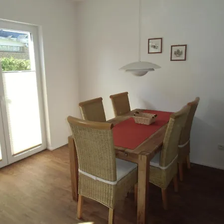Ferienhaus Sandburg - A49481 Kellenhusen