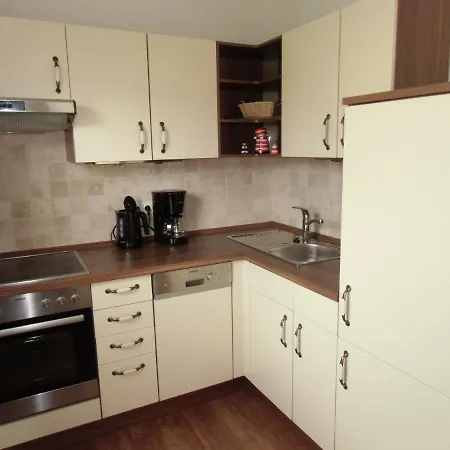 Ferienhaus Sandburg - A49481 Сasa de vacaciones