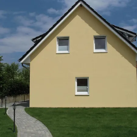 Ferienhaus Sandburg - A49481 Сasa de vacaciones Kellenhusen